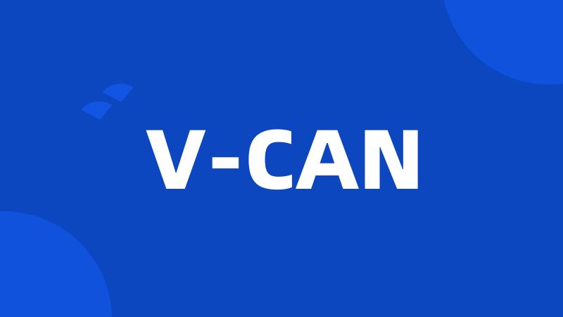V-CAN
