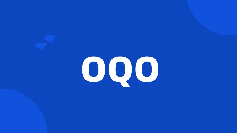 OQO