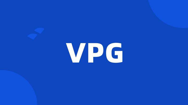 VPG