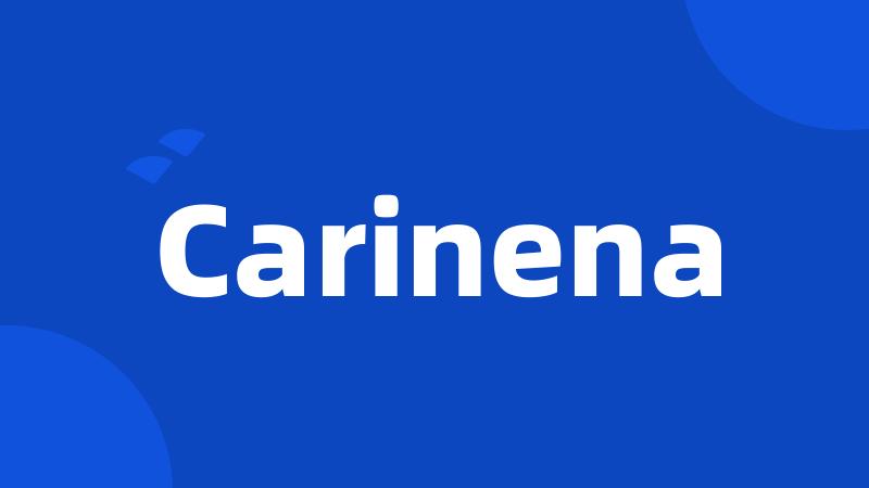 Carinena