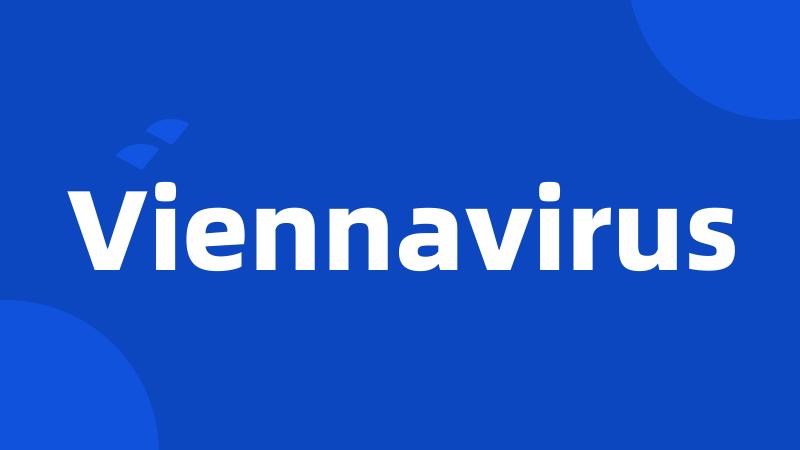 Viennavirus