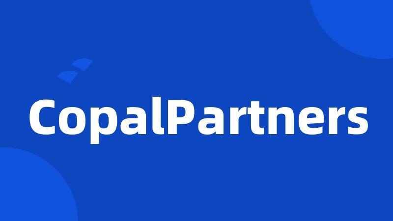 CopalPartners