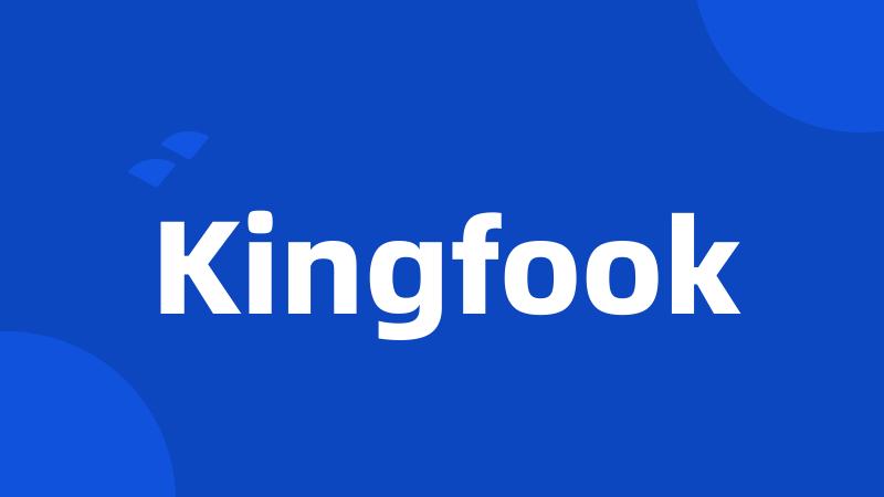 Kingfook
