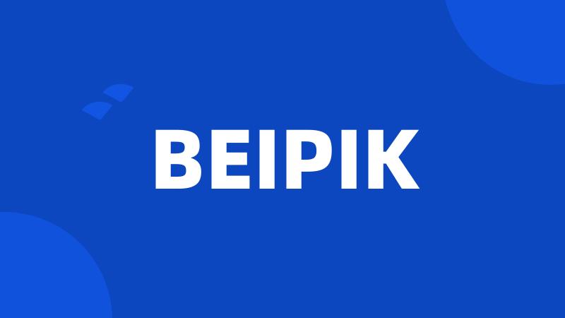 BEIPIK