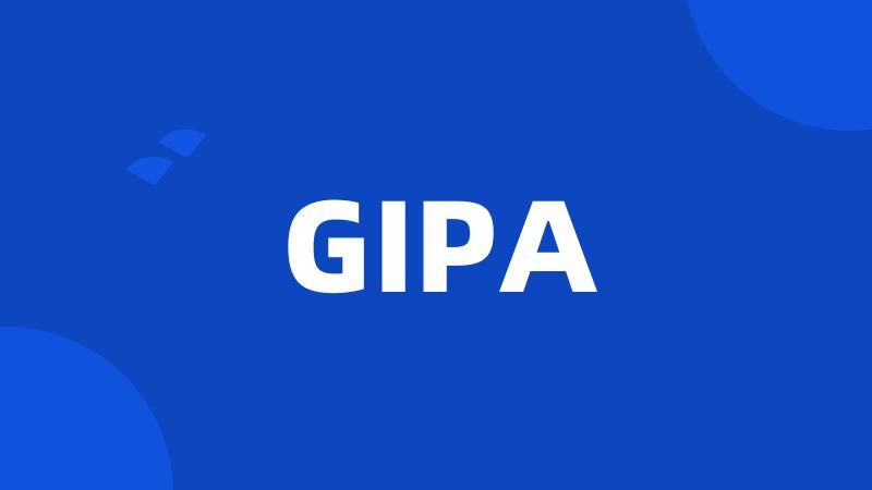 GIPA