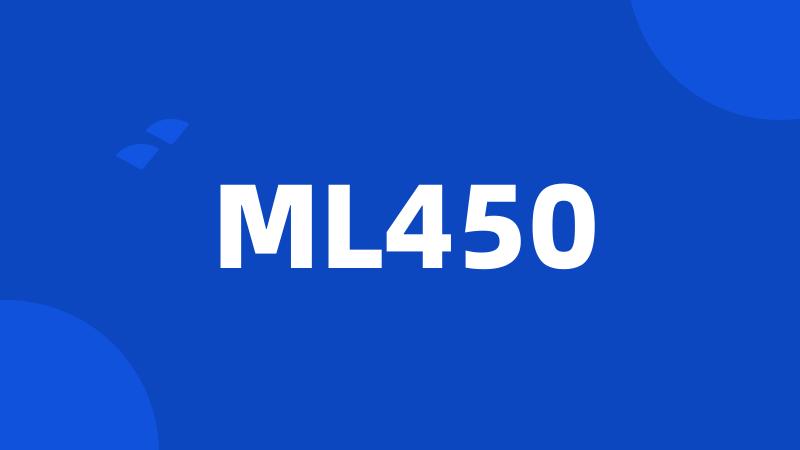 ML450