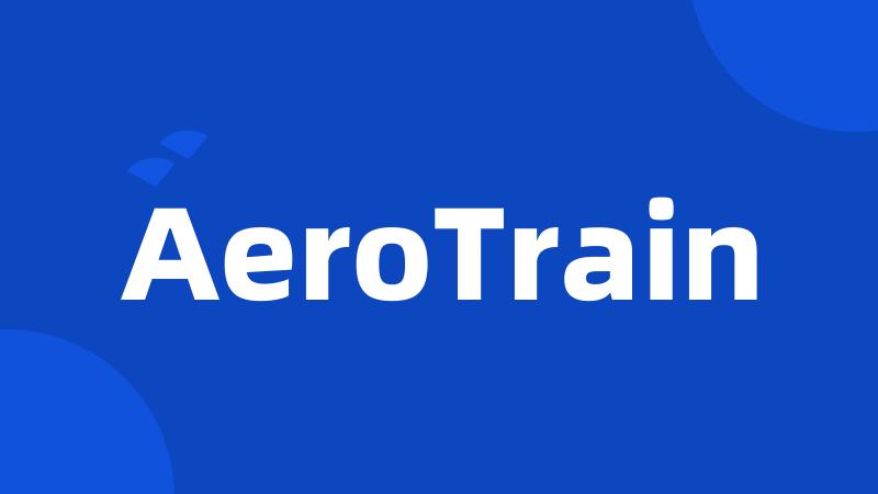 AeroTrain