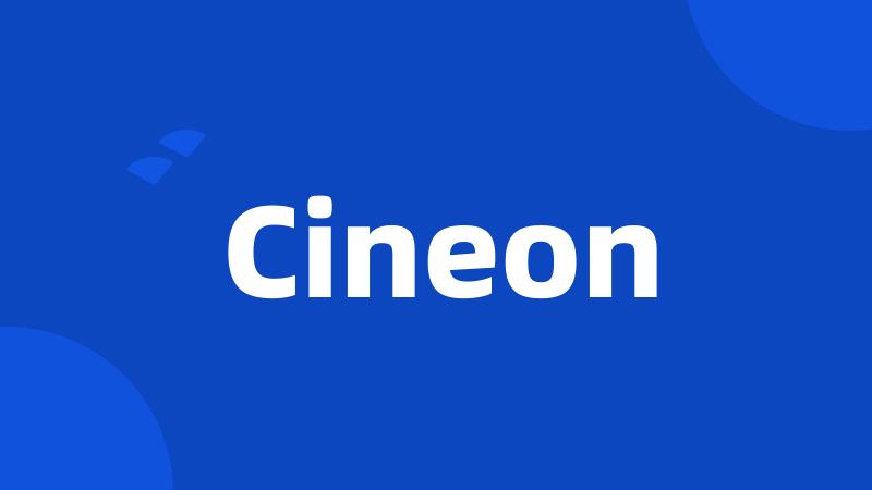 Cineon