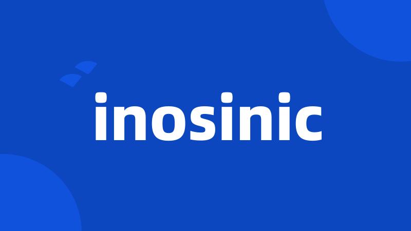 inosinic