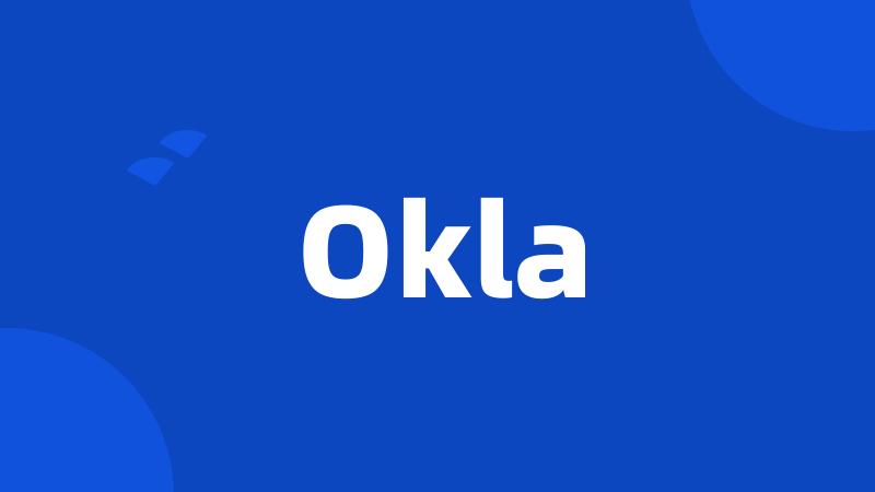 Okla