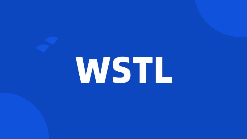 WSTL