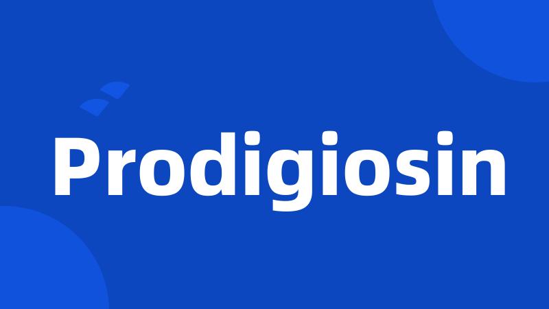 Prodigiosin