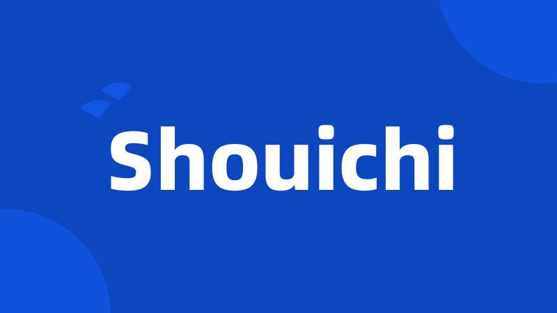Shouichi