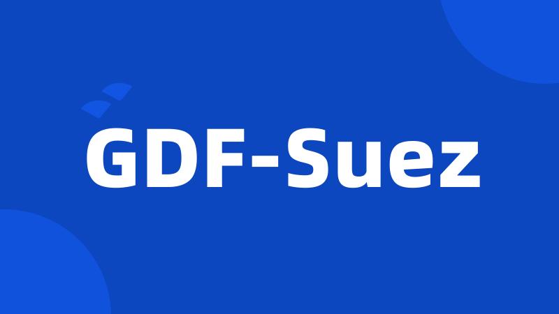 GDF-Suez