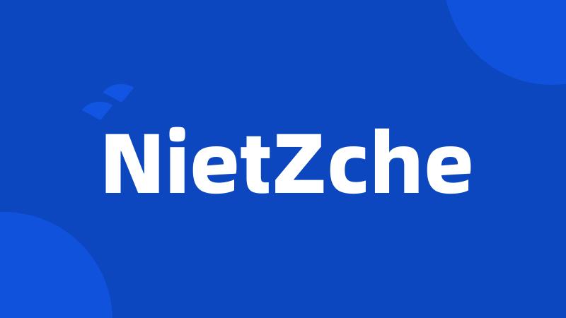 NietZche