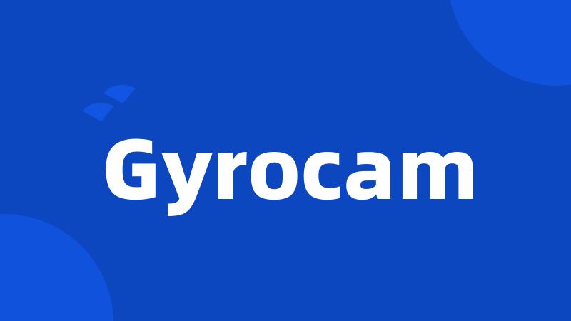 Gyrocam