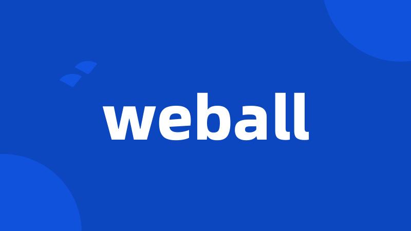 weball