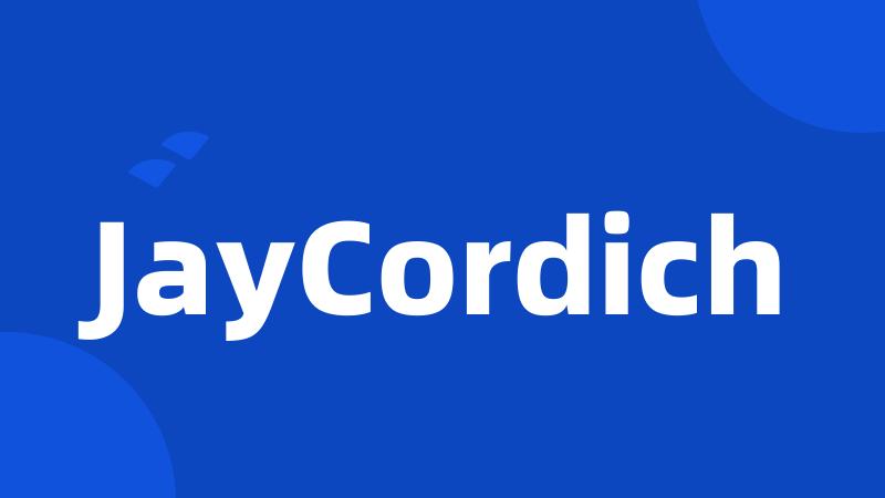 JayCordich