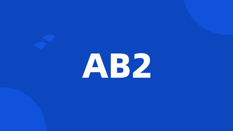 AB2