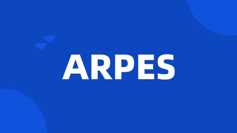 ARPES