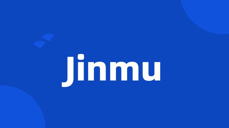 Jinmu