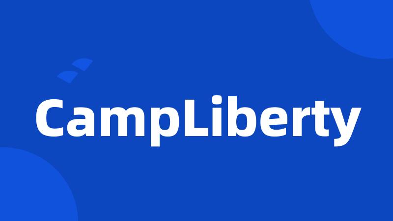 CampLiberty