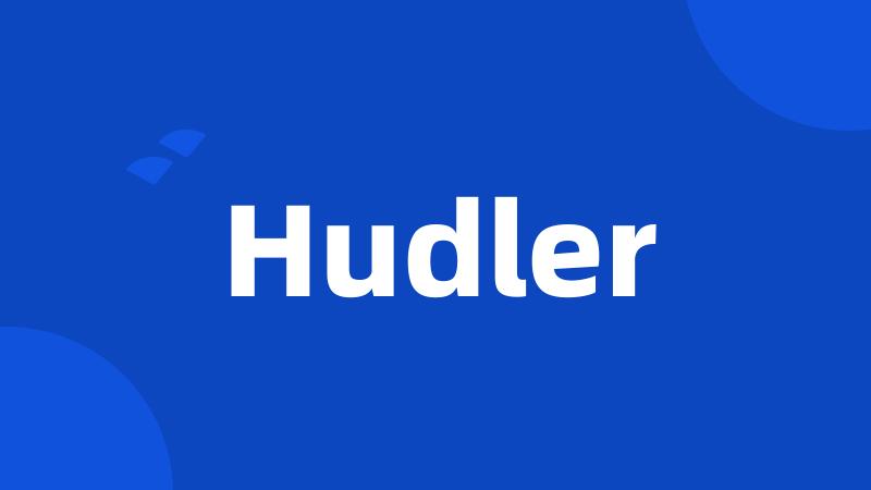 Hudler