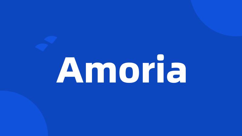 Amoria