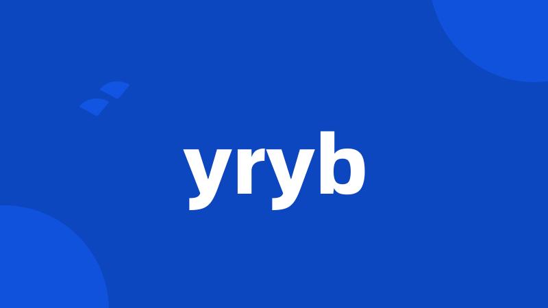 yryb