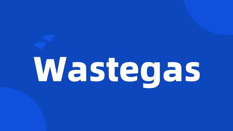 Wastegas