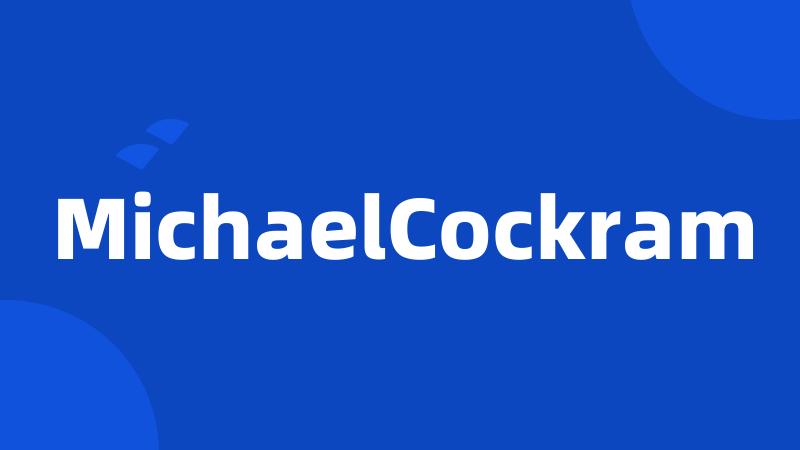 MichaelCockram