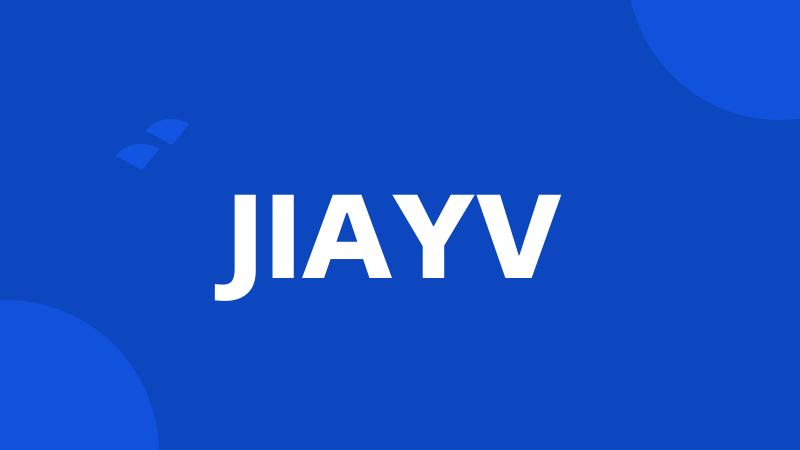 JIAYV