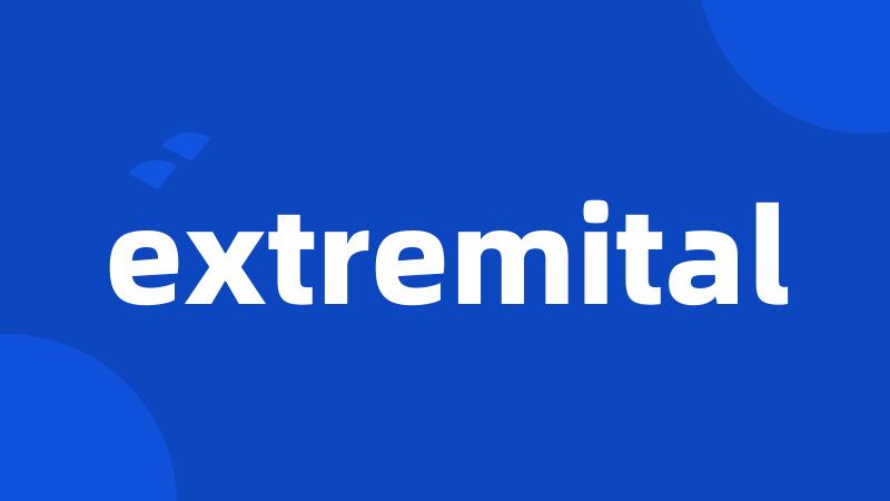 extremital