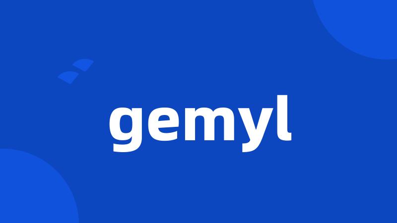 gemyl