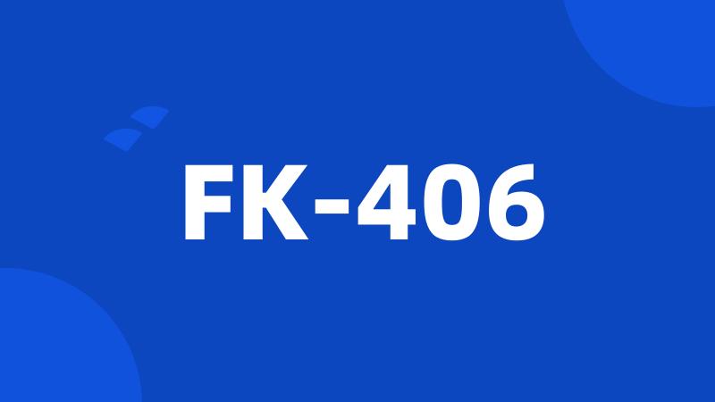 FK-406