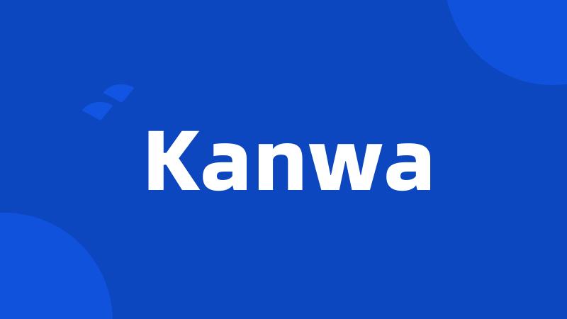 Kanwa