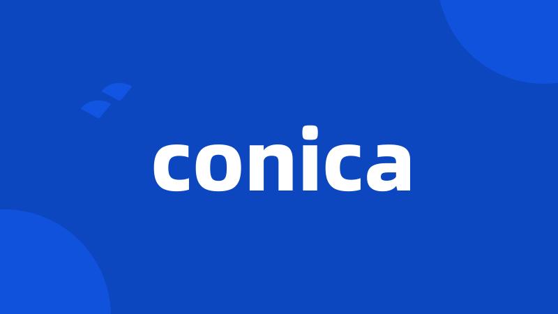 conica