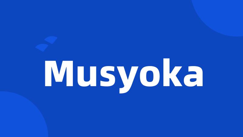Musyoka