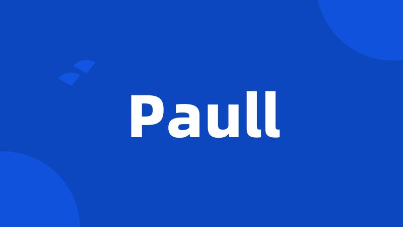 Paull