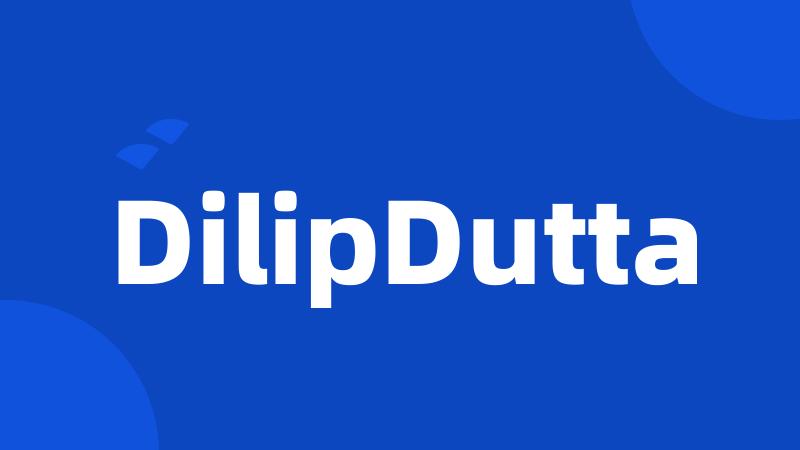 DilipDutta