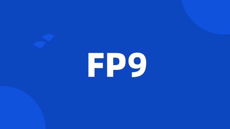 FP9