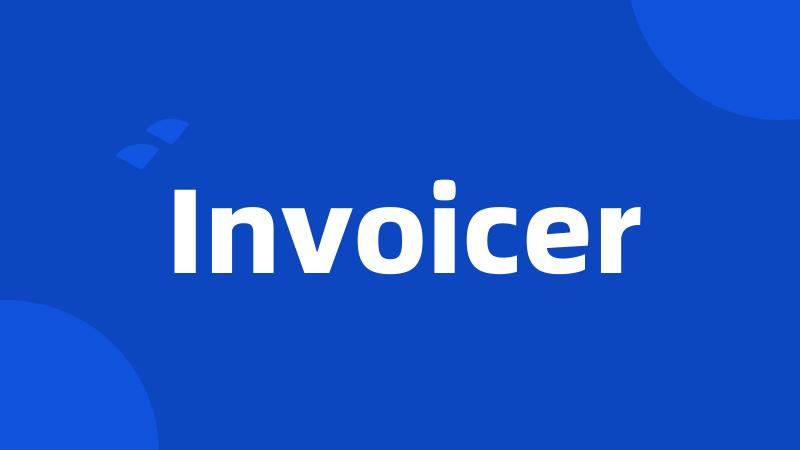 Invoicer