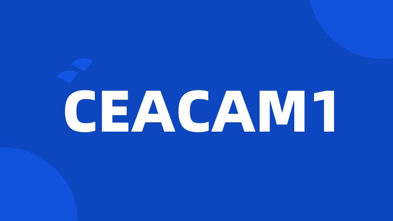 CEACAM1