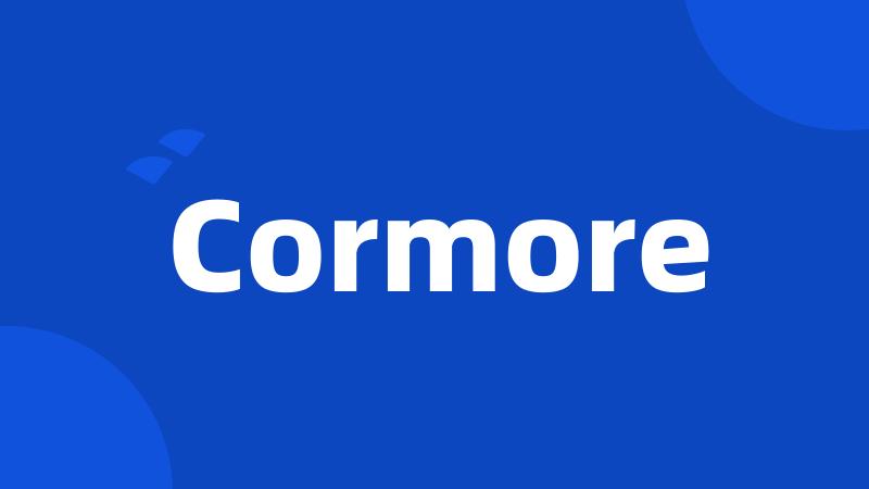 Cormore