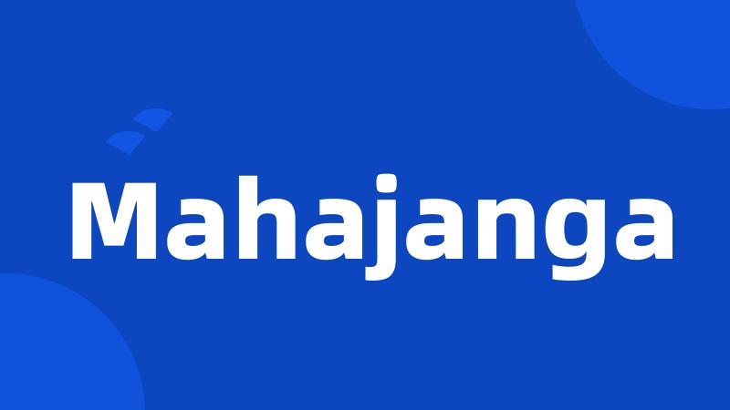 Mahajanga