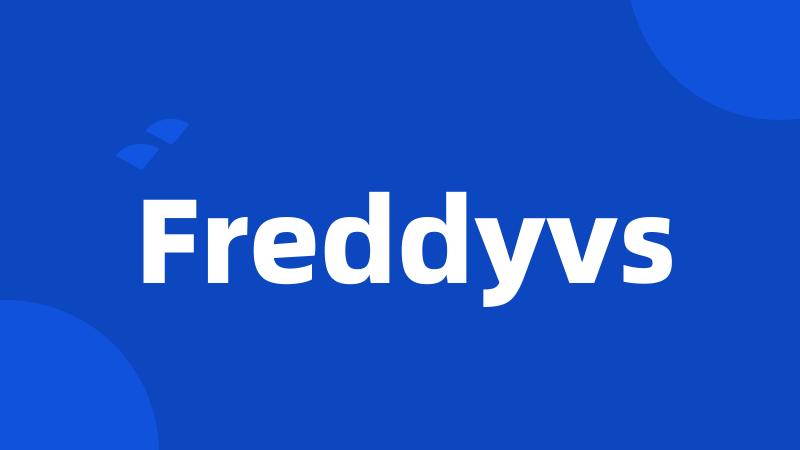 Freddyvs