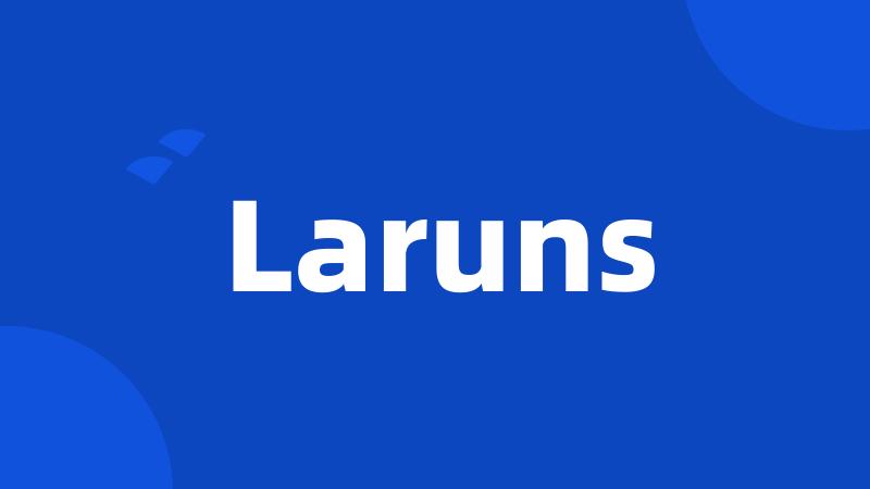 Laruns
