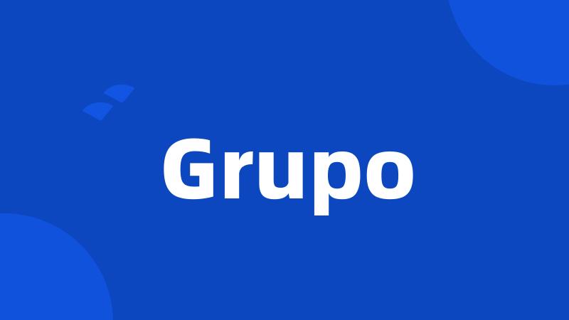 Grupo