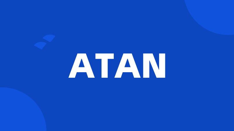 ATAN