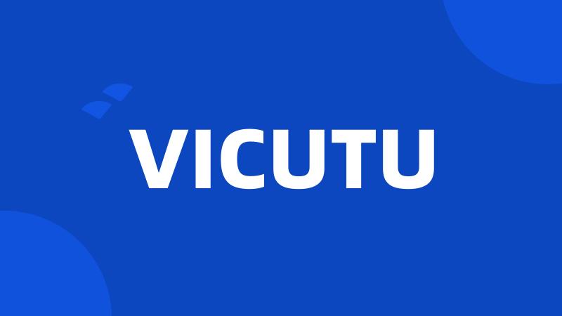 VICUTU